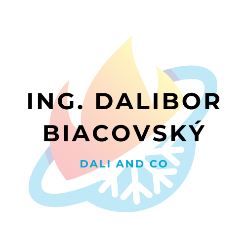 Ing. Dalibor Biacovský Dali and CO